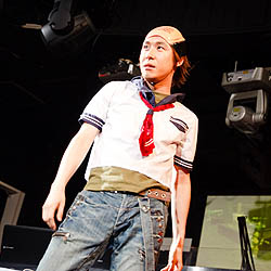 画像ギャラリー No.003のサムネイル画像 / FEZと岩田光央さん&鈴村健一さんのラジオ番組がコラボ。東京で実施されたラジオライブ「スウィートイグニッショントークライブ Powerd by FEZ」レポート