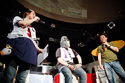 画像ギャラリー No.007のサムネイル画像 / FEZと岩田光央さん&鈴村健一さんのラジオ番組がコラボ。東京で実施されたラジオライブ「スウィートイグニッショントークライブ Powerd by FEZ」レポート