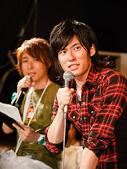 画像ギャラリー No.015のサムネイル画像 / FEZと岩田光央さん&鈴村健一さんのラジオ番組がコラボ。東京で実施されたラジオライブ「スウィートイグニッショントークライブ Powerd by FEZ」レポート