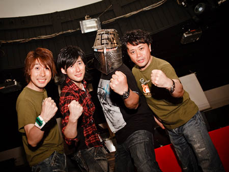 画像ギャラリー No.021のサムネイル画像 / FEZと岩田光央さん&鈴村健一さんのラジオ番組がコラボ。東京で実施されたラジオライブ「スウィートイグニッショントークライブ Powerd by FEZ」レポート