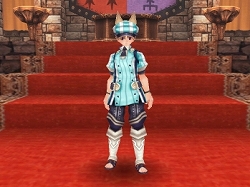 画像ギャラリー No.018のサムネイル画像 / 「FEZ」,本日登場した新カジノ武器&防具のスクリーンショットが公開に