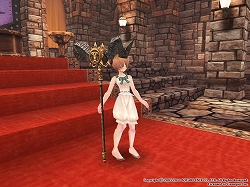 画像ギャラリー No.022のサムネイル画像 / 「FEZ」,本日登場した新カジノ武器&防具のスクリーンショットが公開に