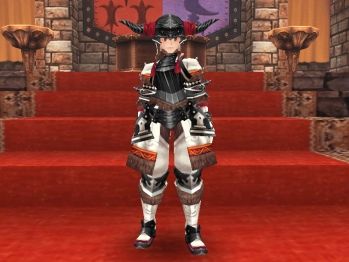 画像集 001 ファンタジーアース ゼロ 雪国風モフモフ防具6種類がカジノ景品に