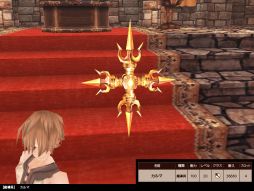 画像ギャラリー No.014のサムネイル画像 / 「FEZ」に「オズの魔法使い」をモチーフにした防具や黄金の武器などが登場