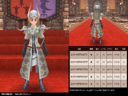 画像ギャラリー No.011のサムネイル画像 / 「FEZ」，戦国IXAとのコラボレーションで有名武将の装備が登場