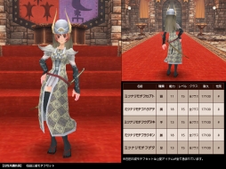 画像ギャラリー No.012のサムネイル画像 / 「FEZ」，戦国IXAとのコラボレーションで有名武将の装備が登場