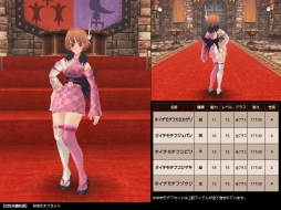 画像ギャラリー No.016のサムネイル画像 / 「FEZ」，戦国IXAとのコラボレーションで有名武将の装備が登場