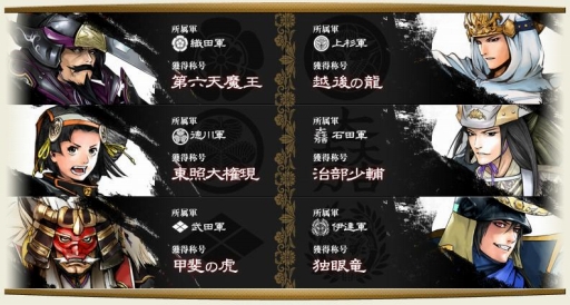 画像ギャラリー No.026のサムネイル画像 / 「FEZ」，戦国IXAとのコラボレーションで有名武将の装備が登場