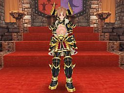 画像ギャラリー No.005のサムネイル画像 / 「FEZ」,フェンサー/セスタス専用防具をはじめ新たな武具を計17点追加