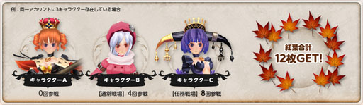 ���������꡼ No.003�Υ���ͥ������ / ��FEZ�׹��դ��ơ��ޤΥ��٥�ȡ�Hunt the Scarlet Maple�ɤ�������������