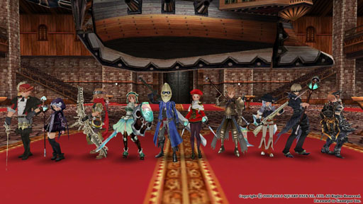 画像ギャラリー No.001のサムネイル画像 / 「FEZ」人気装備が再登場。2012年版「アニバーサリールーレット」が開催