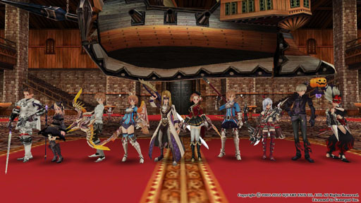 画像ギャラリー No.003のサムネイル画像 / 「FEZ」人気装備が再登場。2012年版「アニバーサリールーレット」が開催