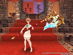 画像ギャラリー No.001のサムネイル画像 / 「FEZ」，暗闇で輝く“クリスタル装備”が手に入る特別ルーレットを実装