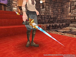 画像ギャラリー No.003のサムネイル画像 / 「FEZ」，暗闇で輝く“クリスタル装備”が手に入る特別ルーレットを実装