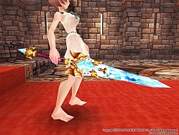 画像ギャラリー No.004のサムネイル画像 / 「FEZ」，暗闇で輝く“クリスタル装備”が手に入る特別ルーレットを実装