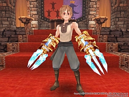 画像ギャラリー No.007のサムネイル画像 / 「FEZ」，暗闇で輝く“クリスタル装備”が手に入る特別ルーレットを実装