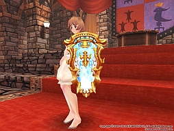 画像ギャラリー No.009のサムネイル画像 / 「FEZ」，暗闇で輝く“クリスタル装備”が手に入る特別ルーレットを実装