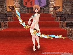 画像ギャラリー No.010のサムネイル画像 / 「FEZ」，暗闇で輝く“クリスタル装備”が手に入る特別ルーレットを実装