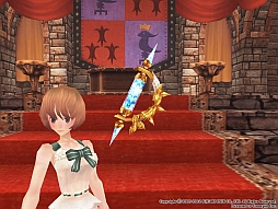 画像ギャラリー No.011のサムネイル画像 / 「FEZ」，暗闇で輝く“クリスタル装備”が手に入る特別ルーレットを実装