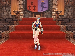 画像ギャラリー No.017のサムネイル画像 / 「FEZ」，暗闇で輝く“クリスタル装備”が手に入る特別ルーレットを実装