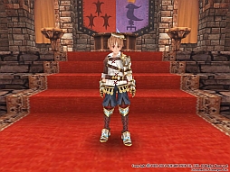 画像ギャラリー No.023のサムネイル画像 / 「FEZ」，暗闇で輝く“クリスタル装備”が手に入る特別ルーレットを実装