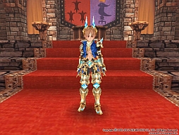 画像ギャラリー No.024のサムネイル画像 / 「FEZ」，暗闇で輝く“クリスタル装備”が手に入る特別ルーレットを実装