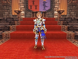 画像ギャラリー No.025のサムネイル画像 / 「FEZ」，暗闇で輝く“クリスタル装備”が手に入る特別ルーレットを実装