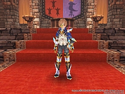 画像ギャラリー No.026のサムネイル画像 / 「FEZ」，暗闇で輝く“クリスタル装備”が手に入る特別ルーレットを実装