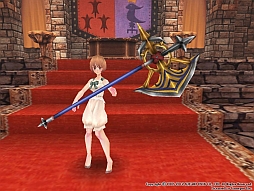 画像ギャラリー No.033のサムネイル画像 / 「FEZ」，暗闇で輝く“クリスタル装備”が手に入る特別ルーレットを実装