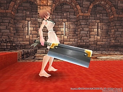 画像ギャラリー No.034のサムネイル画像 / 「FEZ」，暗闇で輝く“クリスタル装備”が手に入る特別ルーレットを実装