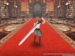 画像ギャラリー No.035のサムネイル画像 / 「FEZ」，暗闇で輝く“クリスタル装備”が手に入る特別ルーレットを実装