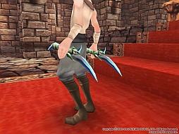 画像ギャラリー No.038のサムネイル画像 / 「FEZ」，暗闇で輝く“クリスタル装備”が手に入る特別ルーレットを実装