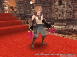 画像ギャラリー No.014のサムネイル画像 / 「FEZ」,所属国家によって見た目が変わる共通防具などが実装に