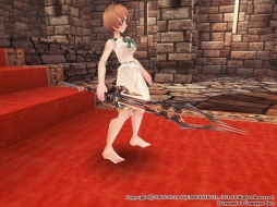 画像ギャラリー No.016のサムネイル画像 / 「FEZ」,所属国家によって見た目が変わる共通防具などが実装に