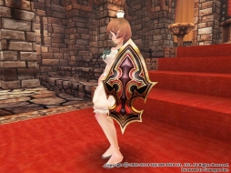 画像ギャラリー No.017のサムネイル画像 / 「FEZ」,所属国家によって見た目が変わる共通防具などが実装に