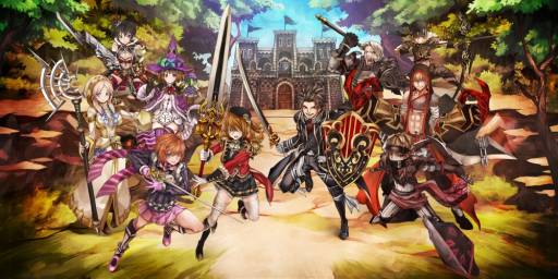 画像ギャラリー No.011のサムネイル画像 / 「ファンタジーアース ゼロ」が「クロニクルズ」をリニューアル。その内容とサービスの現状,そして2013年のアップデート予定をプロデューサーに聞いた