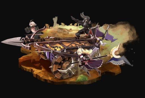 画像ギャラリー No.021のサムネイル画像 / 「ファンタジーアース ゼロ」が「クロニクルズ」をリニューアル。その内容とサービスの現状,そして2013年のアップデート予定をプロデューサーに聞いた