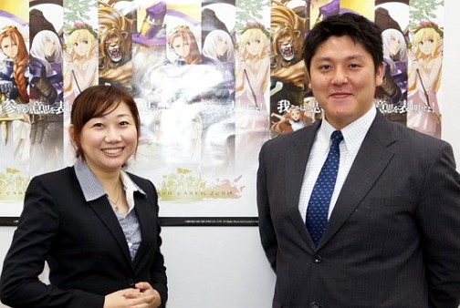 画像ギャラリー No.024のサムネイル画像 / 「ファンタジーアース ゼロ」が「クロニクルズ」をリニューアル。その内容とサービスの現状,そして2013年のアップデート予定をプロデューサーに聞いた