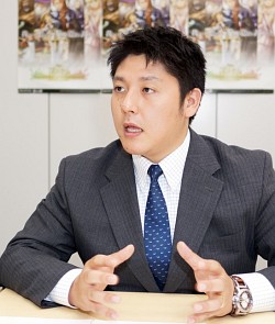 画像ギャラリー No.028のサムネイル画像 / 「ファンタジーアース ゼロ」が「クロニクルズ」をリニューアル。その内容とサービスの現状,そして2013年のアップデート予定をプロデューサーに聞いた