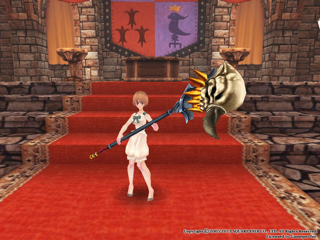 画像ギャラリー No.023 | 「FEZ」，スクエニ作品とのコラボ装備を入手できる「SQUARE