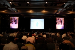 画像ギャラリー No.002のサムネイル画像 / 「FEZ」のオフラインイベント“メルファリア大感謝祭2013”をレポート。「フェンサー」「セスタス」の改修内容や,新たな戦争ルールの情報が公開に