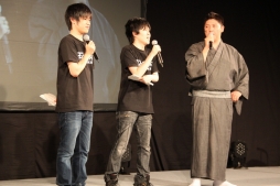 画像ギャラリー No.003のサムネイル画像 / 「FEZ」のオフラインイベント“メルファリア大感謝祭2013”をレポート。「フェンサー」「セスタス」の改修内容や,新たな戦争ルールの情報が公開に