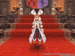 画像ギャラリー No.002のサムネイル画像 / 「FEZ」ウサギや星をモチーフにした装備を入手できる限定ルーレットが登場