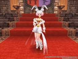 画像ギャラリー No.003のサムネイル画像 / 「FEZ」ウサギや星をモチーフにした装備を入手できる限定ルーレットが登場