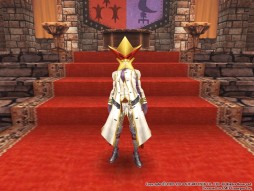 画像ギャラリー No.004のサムネイル画像 / 「FEZ」ウサギや星をモチーフにした装備を入手できる限定ルーレットが登場