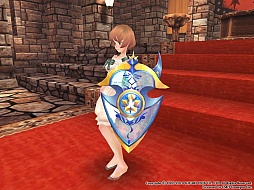 画像ギャラリー No.007のサムネイル画像 / 「FEZ」ウサギや星をモチーフにした装備を入手できる限定ルーレットが登場