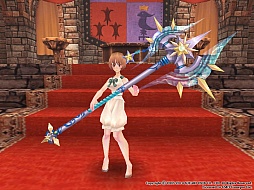 画像ギャラリー No.008のサムネイル画像 / 「FEZ」ウサギや星をモチーフにした装備を入手できる限定ルーレットが登場