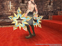 画像ギャラリー No.010のサムネイル画像 / 「FEZ」ウサギや星をモチーフにした装備を入手できる限定ルーレットが登場