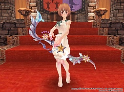 画像ギャラリー No.011のサムネイル画像 / 「FEZ」ウサギや星をモチーフにした装備を入手できる限定ルーレットが登場