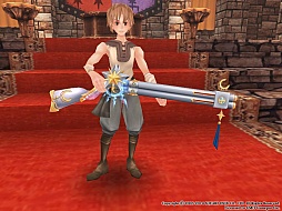 画像ギャラリー No.012のサムネイル画像 / 「FEZ」ウサギや星をモチーフにした装備を入手できる限定ルーレットが登場